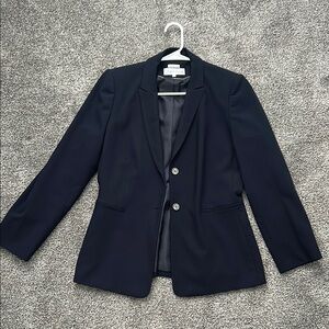 Calvin Klein Midnight Blue Blazer